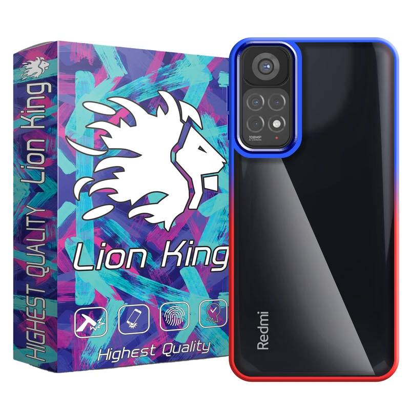   کاور لاین کینگ مدل dorrangi مناسب برای گوشی موبایل شیائومی Redmi Note 11 Global / Note 11S