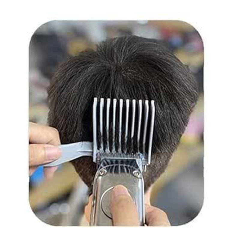 شانه کوتاهی مو مدل بلند فرند کد BN700