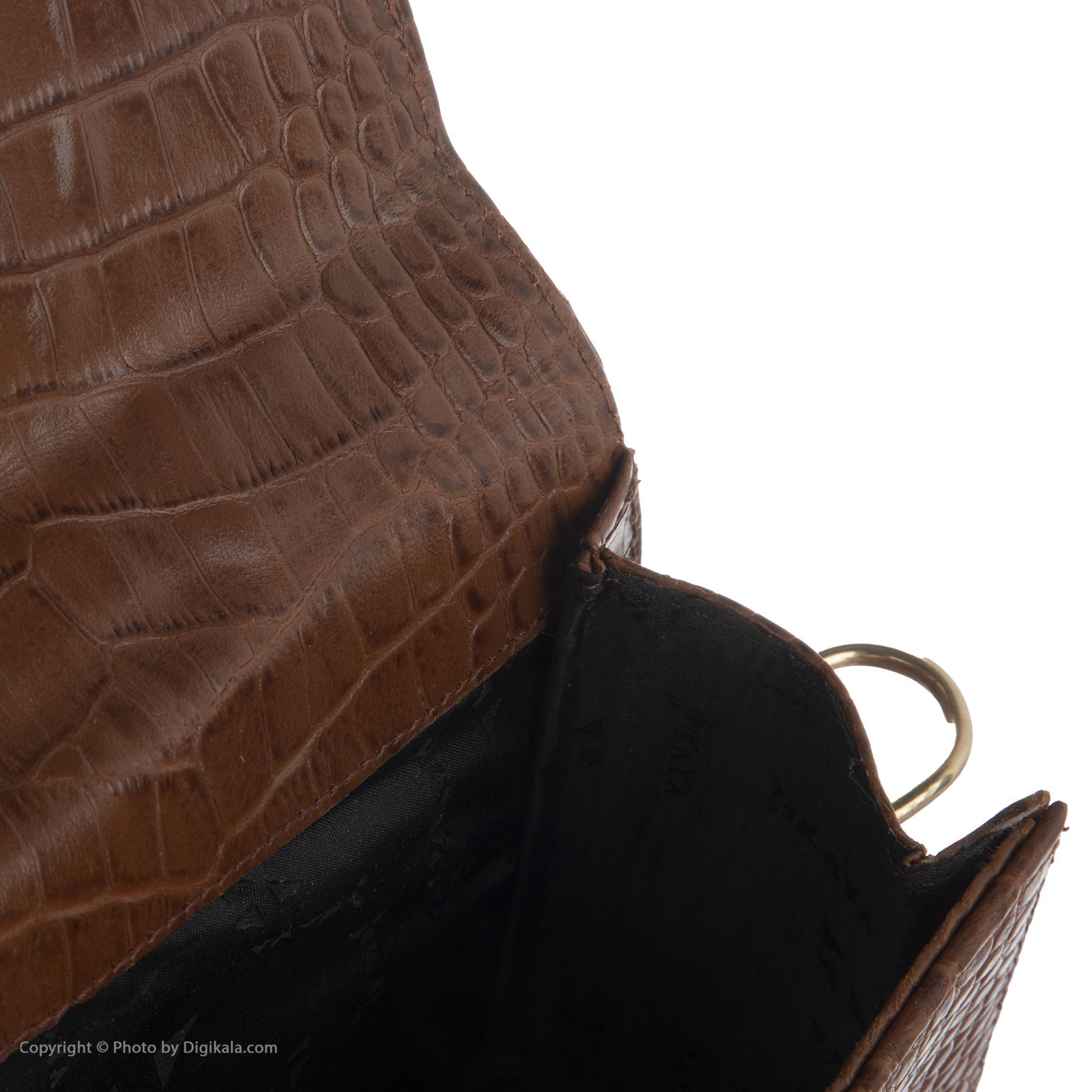 کیف دستی زنانه کایا چرم مدل k6800101 -  - 5