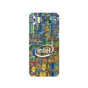 MAHOOT Intel Cover Sticker for Samsung A04e