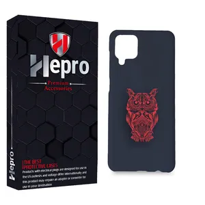 HEPRO MC Cover for Samsung Galaxy A12