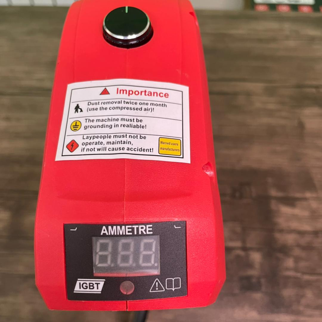 دستگاه جوش تفنگی 300 آمپر لیدو مدل ZX7-300