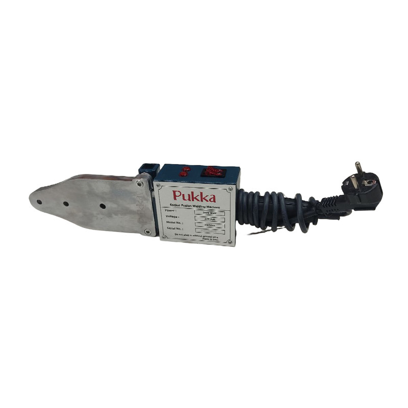 دستگاه اتو لوله سبز پوکا مدل PW2001