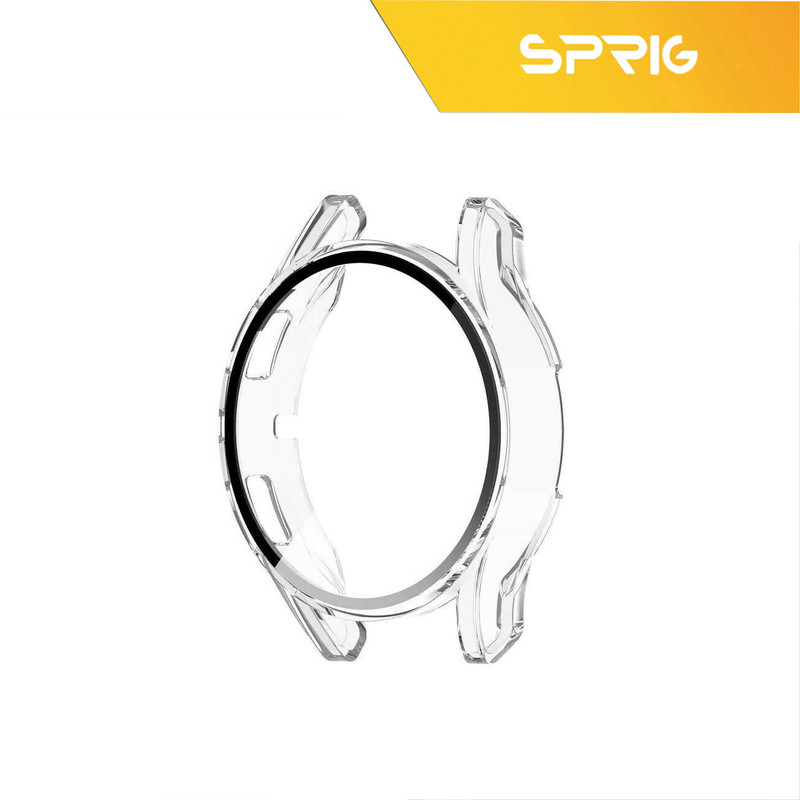 کاور اسپریگ مدل Hard Guard مناسب برای ساعت هوشمند سامسونگ Galaxy Watch 4 44mm به همراه محافظ صفحه نمایش کاور اسپریگ مدل Hard Guard مناسب برای ساعت هوشمند سامسونگ Galaxy Watch 4 44mm به همراه محافظ صفحه نمایش