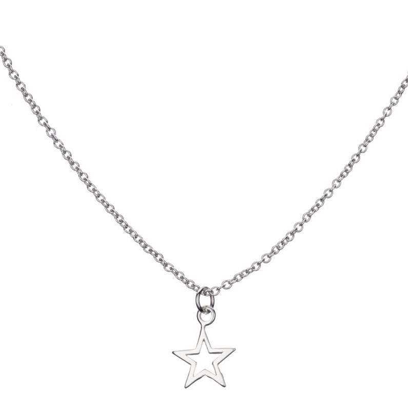 گردنبند زنانه مدل ستاره 212
