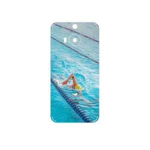 MAHOOT Swimming Cover Sticker for HTC One M9