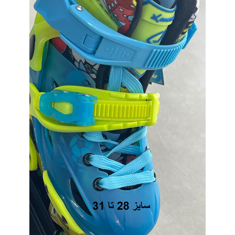 اسکیت کفشی مدل XNUMN X1 28/31 