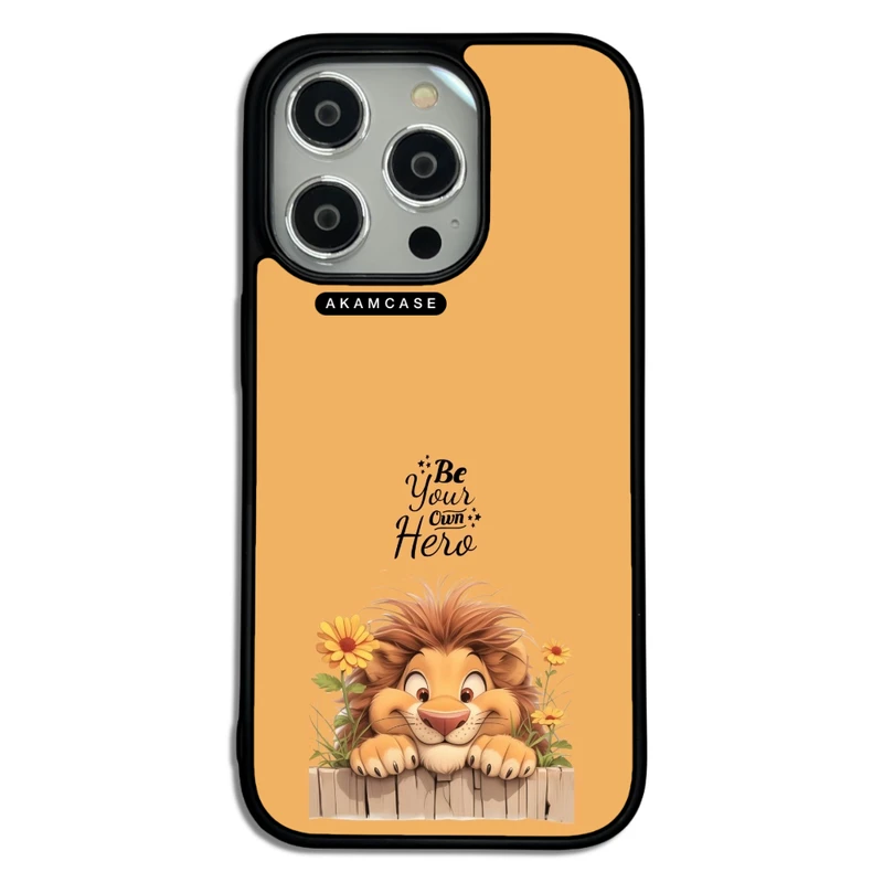 کاور آکام مدل AMC-WA14PRO-ANIMALS QOUTES-21 مناسب برای گوشی موبایل اپل iPhone 14 Pro