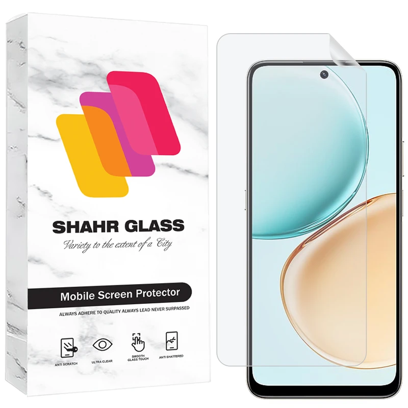 محافظ صفحه نمایش شهر گلس مدل SFNMB20 مناسب برای گوشی موبایل آنر X7d