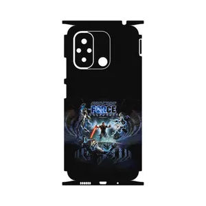 MAHOOT Star Wars Game Series-FullSkin Cover Sticker for Xiaomi Redmi 12C
