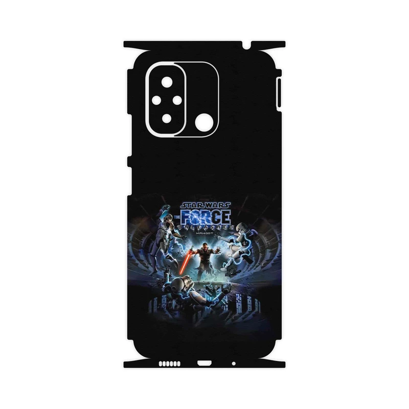 برچسب پوششی ماهوت مدل Star Wars Game Series-FullSkin مناسب برای گوشی موبایل شیائومی Redmi 12C