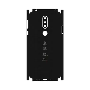 MAHOOT Programming 2-FullSkin Cover Sticker for Nokia 7.1