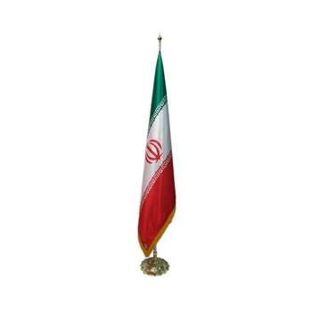 پرچم تشریفات ایران اسکرین مدل 2030503020