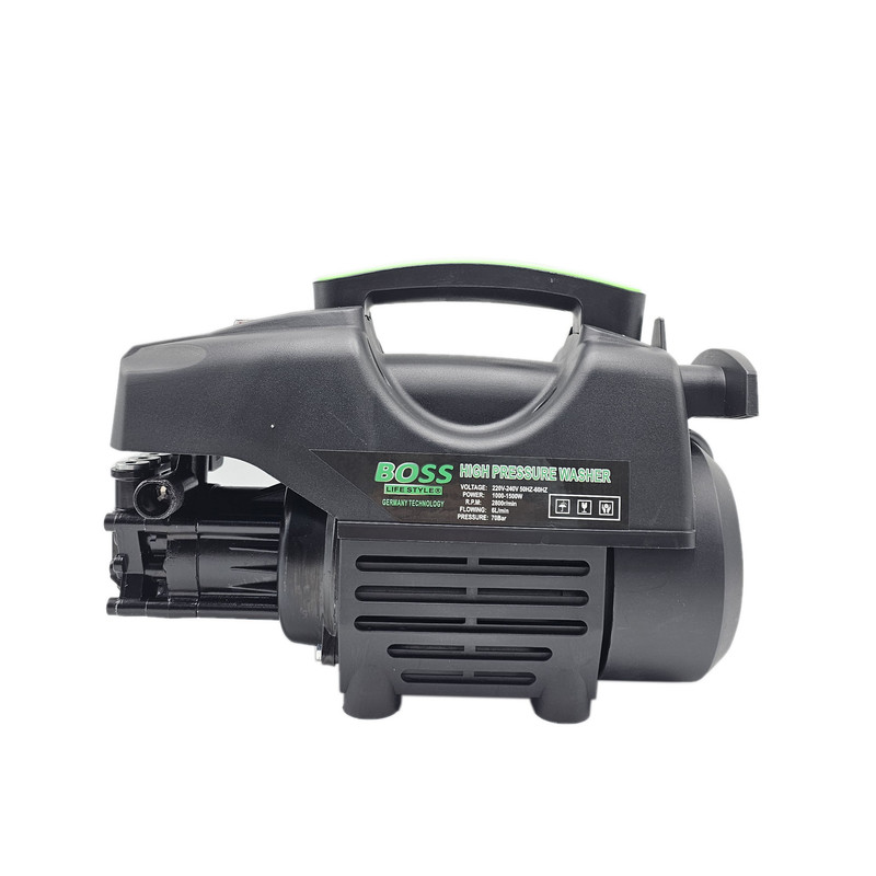 کارواش صنعتی باس مدل 70BAR