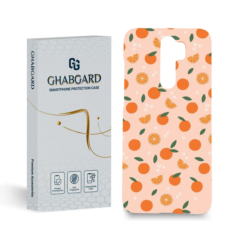 کاور قاب گارد مدل دخترانه مناسب برای گوشی موبایل شیائومی redmi note 8pro