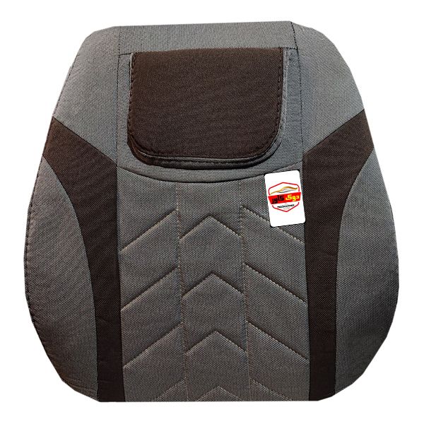 روکش صندلی خودرو دوک کاور طرح S-M مناسب برای سمند