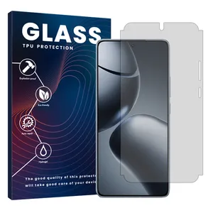 Glass Resistant model matte screen protector suitable for Xiaomi 14T Pro mobile phone