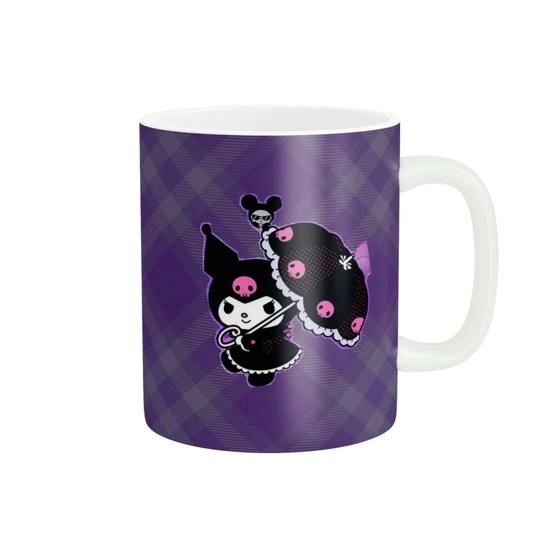  ماگ پاد آفرین طرح کرومی کد 4923