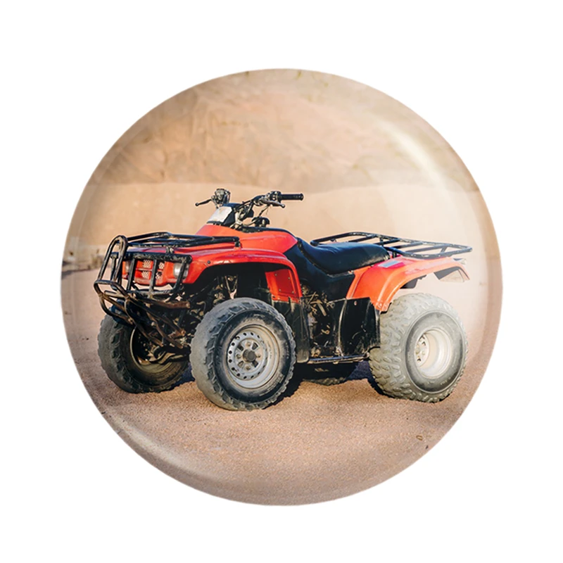 پیکسل خندالو مدل موتور چهار چرخ کد 37105