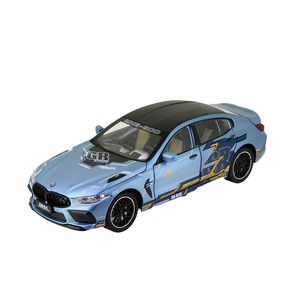 نقد و بررسی ماشین بازی چه ژی مدل بی ام و M8 کد BMW M8 توسط خریداران