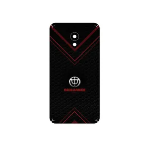 MAHOOT Brilliance Cover Sticker for Meizu M5