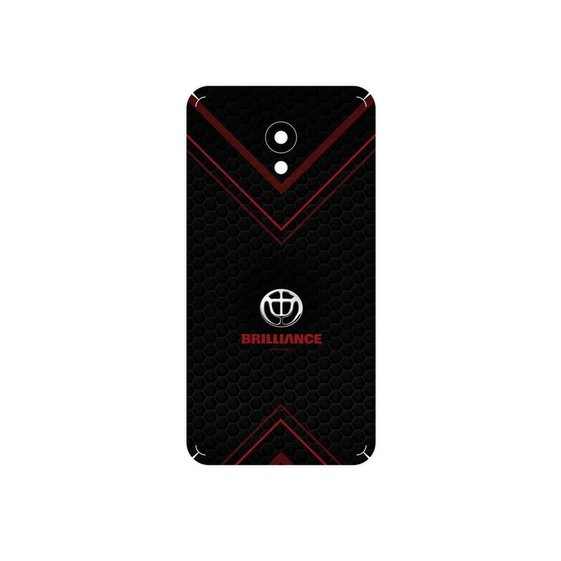 برچسب پوششی ماهوت مدل Brilliance مناسب برای گوشی موبایل میزو M5