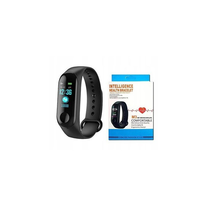 مچ بند هوشمند مدل health bracelet