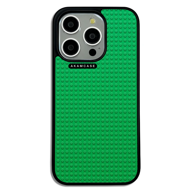 کاور آکام مدل AMC-WA15PRO-LEGO4 مناسب برای گوشی موبایل اپل iPhone 15 Pro