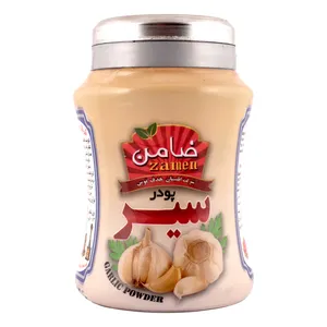 پودر سیر ضامن - 100 گرم