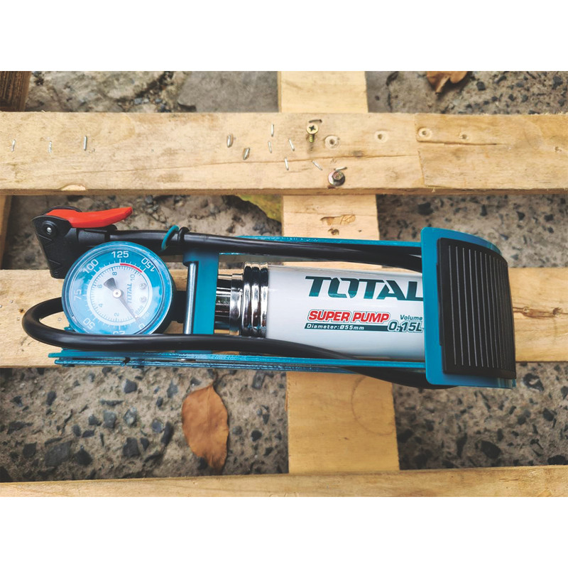 تلمبه پایی توتال مدل TMPP5511