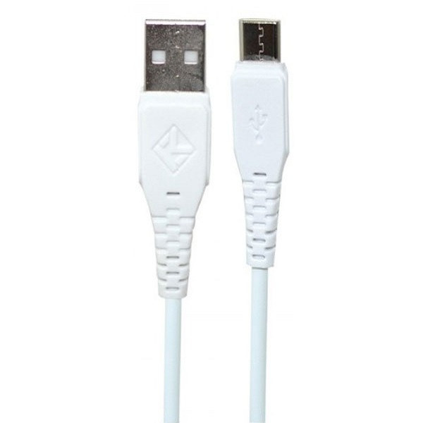 کابل تبدیل USB به USB-C کلومن مدل KD-70 طول 1 متر