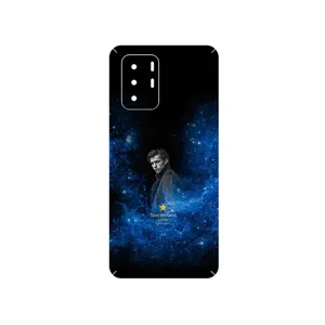 MAHOOT tom holland Cover Sticker for Xiaomi Redmi Note 10 Pro China
