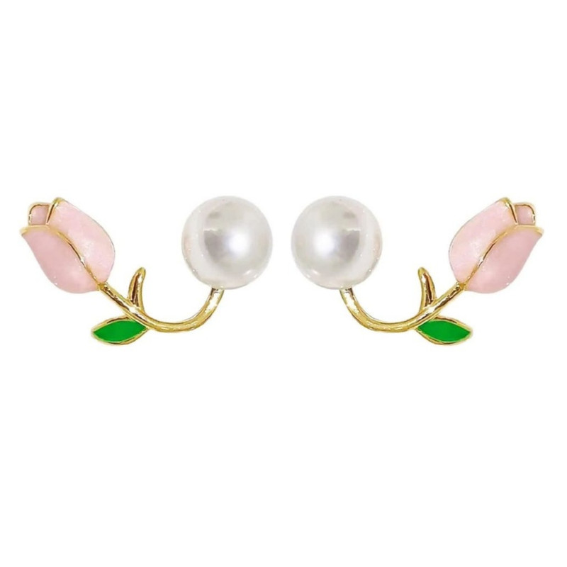 گوشواره زنانه مدل لاله گوشواره زنانه مدل لاله