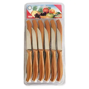 کارد میوه خوری کد k3445 بسته 12 عددی