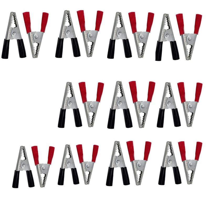 گیره اتصال اسباب کار مدل A.K.55_5  بسته 22 عددی