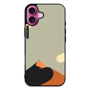 AKAM AMC-WA16PLUS-DESERT-22 Cover For Apple iPhone 16 Plus