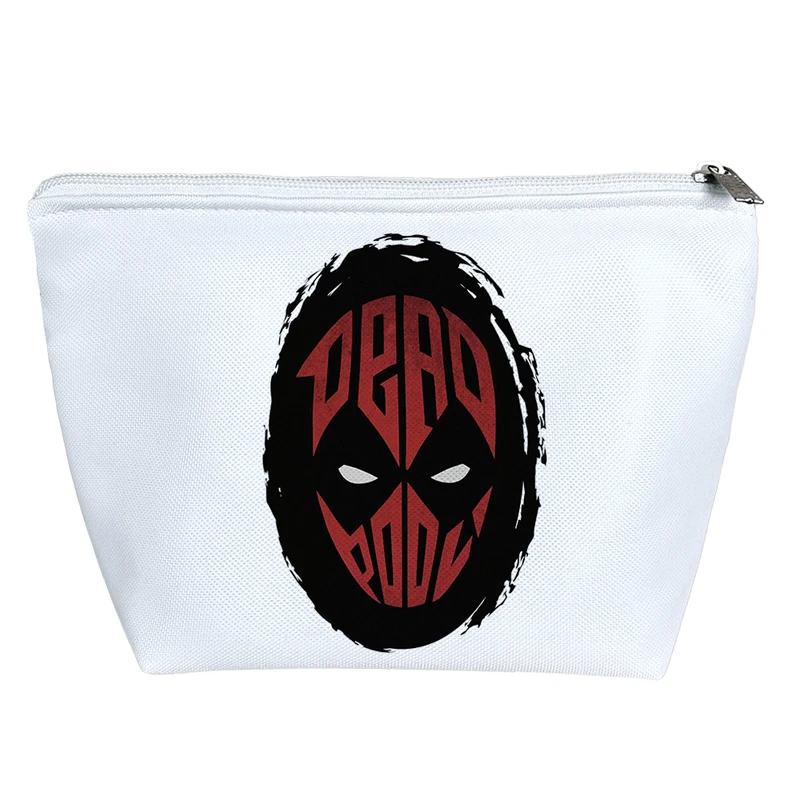 کیف لوازم آرایش دخترانه خندالو مدل ددپول کد 5699