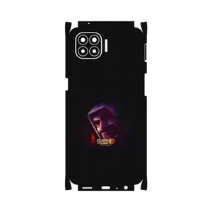 MAHOOT Clash of Clans Game Series-FullSkin Cover Sticker for Oppo A93