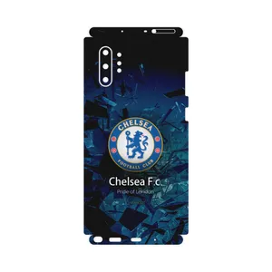 MAHOOT Chelsea-FC Cover Full skin Sticker for Samsung Galaxy Note10Plus
