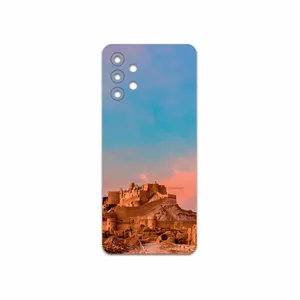 MAHOOT ARG-e-BAM Cover Sticker for Samsung Galaxy A32 4G