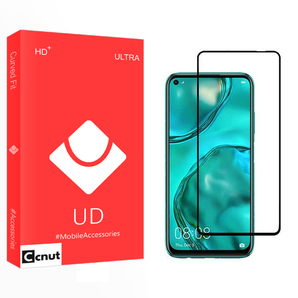 محافظ صفحه نمایش سرامیکی کوکونات مدل UD2 مناسب برای گوشی موبایل هوآوی nova 7i