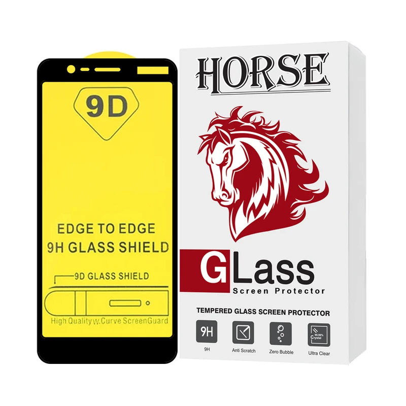 محافظ صفحه نمایش هورس مدل FULLHO مناسب برای گوشی موبایل نوکیا 5.1