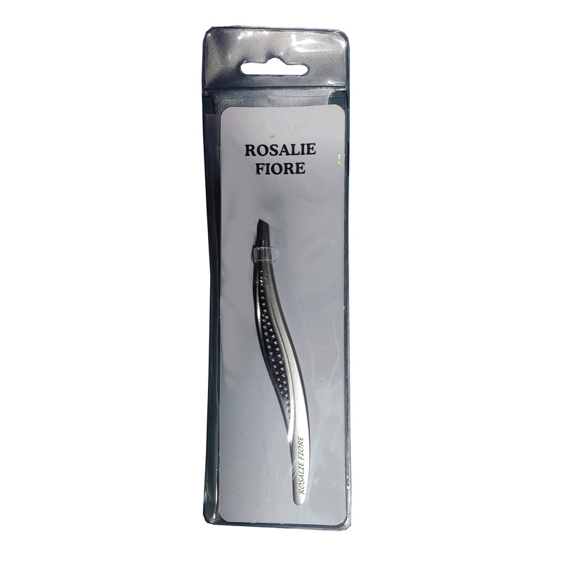 موچین رزالی فیوره مدل هلال ساده