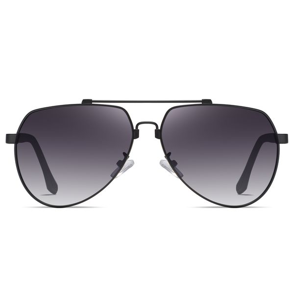  عینک آفتابی مردانه آلبرت وگ مدل JS8527C04-P115 Avantgarde Visionary