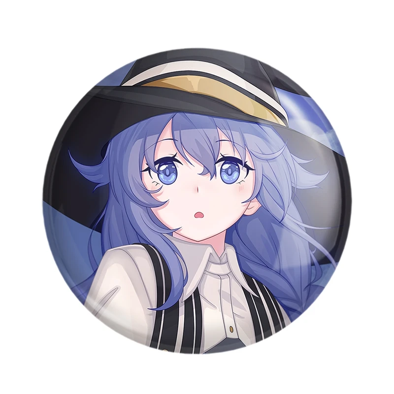 مگنت خندالو مدل روکسی انیمه موشوکو تنسی کد 24063