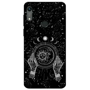 Megafone Sun and Moon 1892 Cover For Honor 8A / 8A Pro / 8A Prime