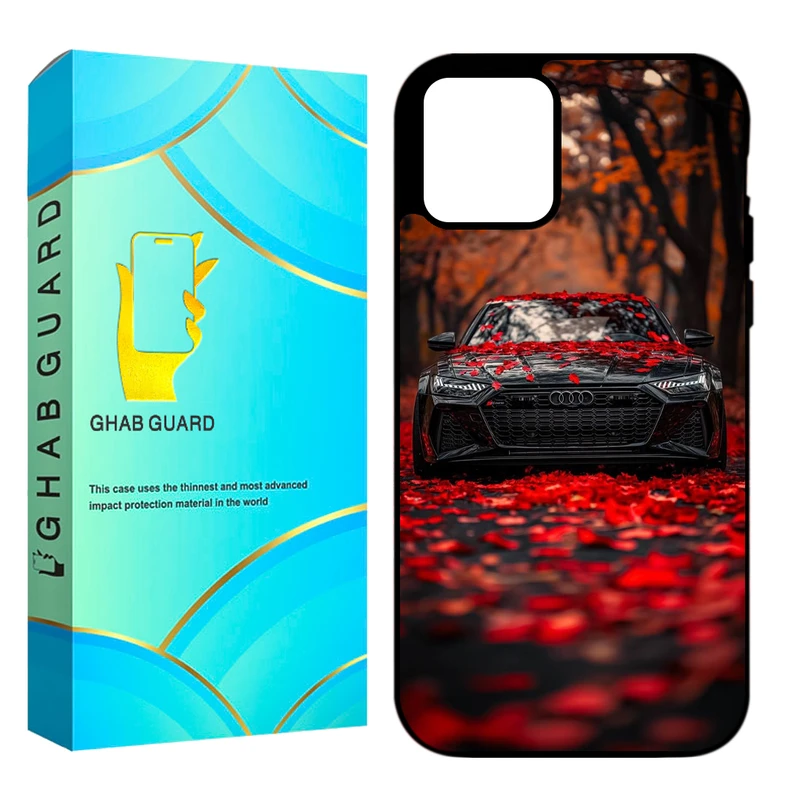 کاور قاب گارد مدل CHAPGHAB مناسب برای گوشی موبایل اپل iPhone 11 Pro Max