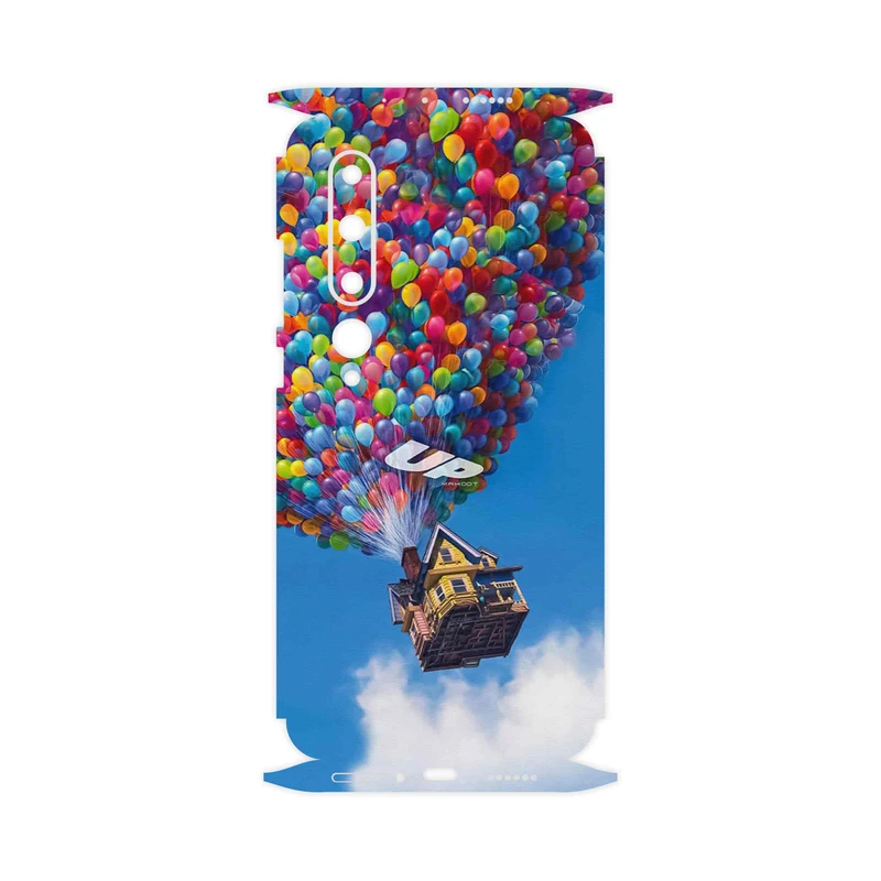 برچسب پوششی ماهوت مدل UP-FullSkin مناسب برای گوشی موبایل شیائومی Mi 10 5G