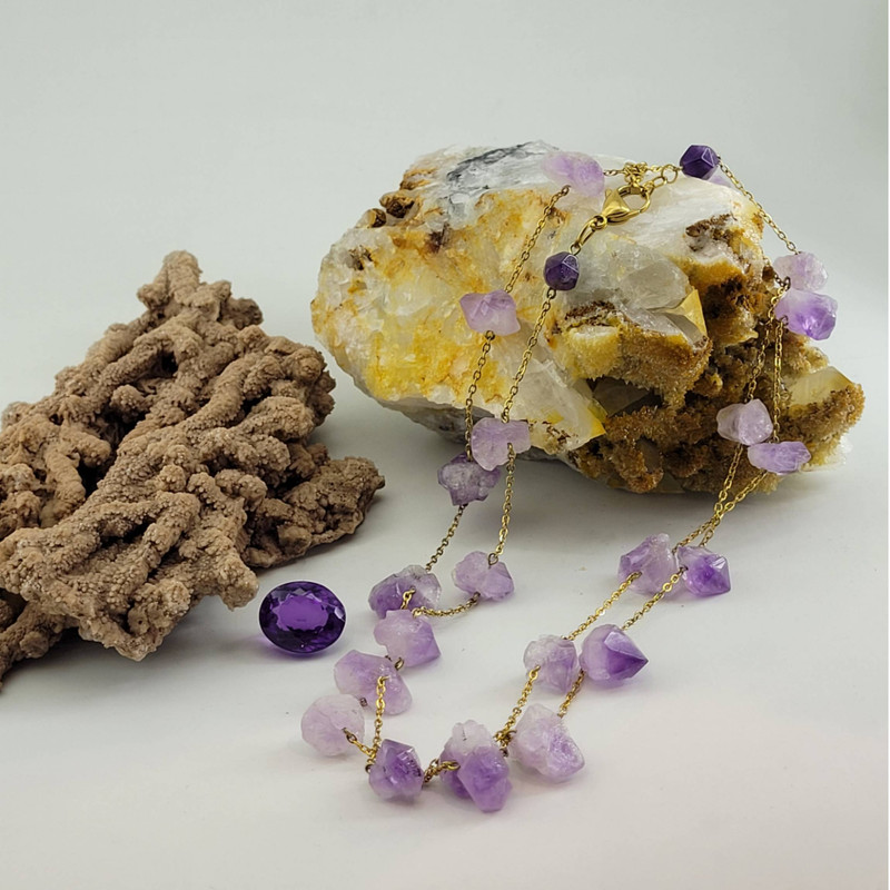 نیم ست زنانه مدل رومانتویی آمیتیست کد 0909