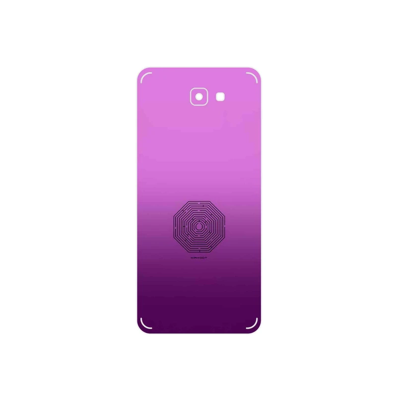 برچسب پوششی ماهوت مدل Minimal Maze مناسب برای گوشی موبایل سامسونگ Galaxy J7 Prime 2